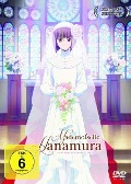 Cover-Bild zum Titel 'Mademoiselle Hanamura #2 - Eine Romanze in Tokyo' von 'Waki Yamato, Kazuhiro Furuhashi, Michiru Oshima'