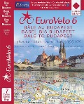Cover-Bild zum Titel 'EuroVelo 6 (Basel - Budapest) 1: 100 000' von ''