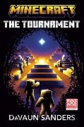 Cover-Bild zum Titel 'Minecraft: The Tournament' von 'Davaun Sanders'