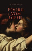 Cover-Bild zum Titel 'Peveril vom Gipfel' von 'Walter Scott'