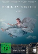 Cover-Bild zum Titel 'Marie Antoinette' von 'Louise Ironside, Tim Morris, Andrew Bampfield, Francesca Forristal, Charlotte Wolf'