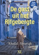 Cover-Bild zum Titel 'De gast uit het rifgebergte' von 'Khalid Mourigh'