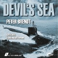 Cover-Bild zum Titel 'Devils Sea' von 'Peter Brendt'
