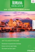 Cover-Bild zum Titel 'Romana Exklusiv Band 248' von 'Rebecca Winters, Christina Hollis, Annie West'