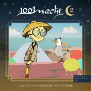 Cover-Bild zum Titel 'Folge 2 (Das Original-Hörspiel zur TV-Serie)' von 'Carolin Maicher, Victor Nicolle, Larry Raskin, Steven Sullivan, Colin Yardley'