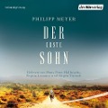 Cover-Bild zum Titel 'Der erste Sohn' von 'Philipp Meyer'