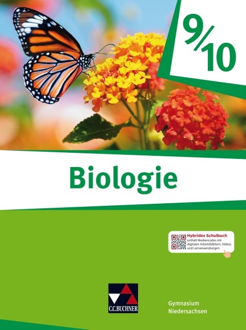 Biologie Niedersachsen 9/10 - Felix Hellinger, Christoph Trescher, Thomas Nickl, Philipp Karl, Oliver Knapp