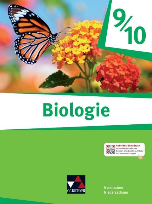 Biologie Niedersachsen 9/10 - Felix Hellinger, Christoph Trescher, Gerlinde Oberste-Padtberg, Simon Rosenbaum, Nina Marenberg