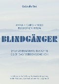Cover-Bild zum Titel 'Blindgänger' von 'Gabrielle Riek'