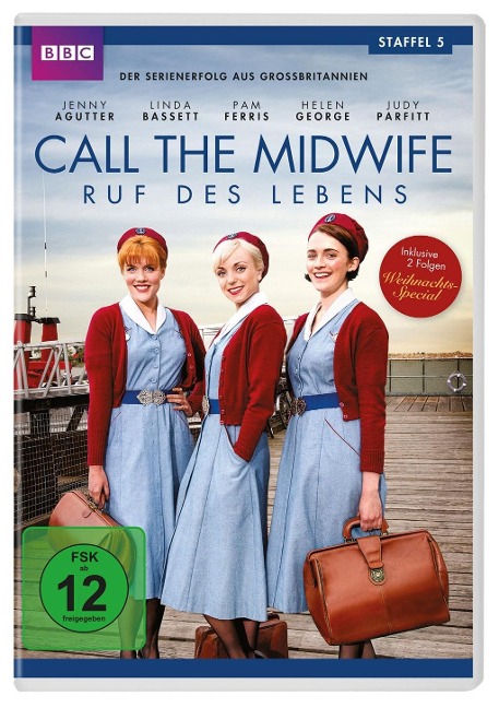 Call the Midwife - Ruf des Lebens - Staffel 5 - 