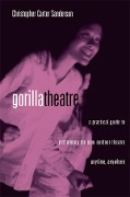 Cover-Bild zum Titel 'Gorilla Theater' von 'Christopher Carter Sanderson'