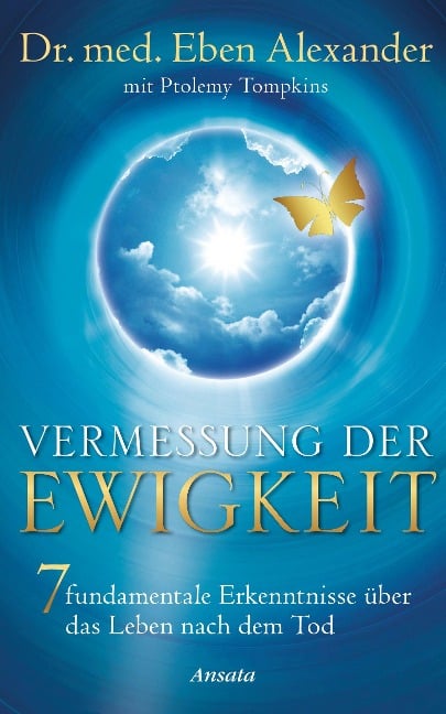 Vermessung der Ewigkeit - Eben Alexander, Ptolemy Tompkins