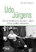 Cover-Bild zum Titel 'Udo Jürgens' von 'Max Wellinghaus'