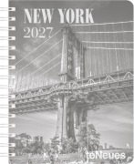 Cover-Bild zum Titel 'New York Diary 2027' von ''