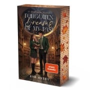 Cover-Bild zum Titel 'Forgotten Dreams Of My Past' von 'Ava Avery'