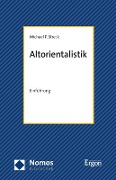 Altorientalistik - Michael P. Streck