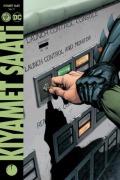 Cover-Bild zum Titel 'Kiyamet Saati Sayi 11' von 'Geoff Johns'