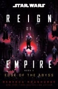 Cover-Bild zum Titel 'Star Wars: Edge of the Abyss (Reign of the Empire)' von 'Rebecca Roanhorse'