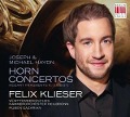 Hornkonzerte - Felix/Wuko Klieser