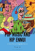 Cover-Bild zum Titel 'Pop Music and Hip Ennui' von 'Macon Holt'