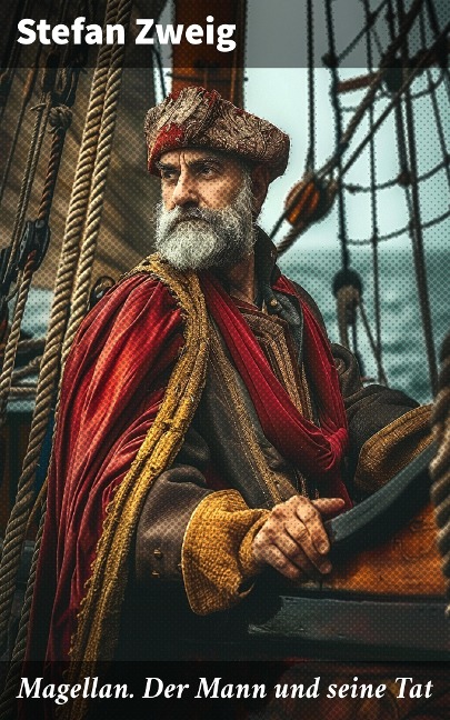 Magellan. Der Mann und seine Tat - Stefan Zweig
