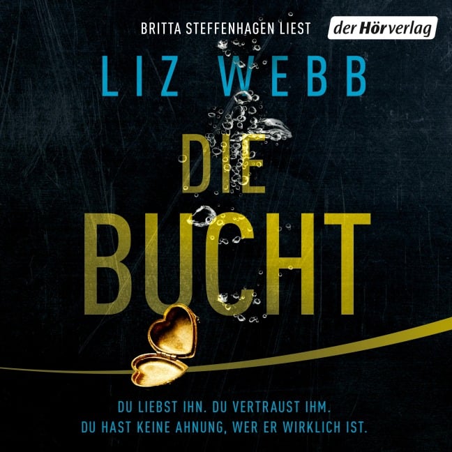 Die Bucht - Liz Webb