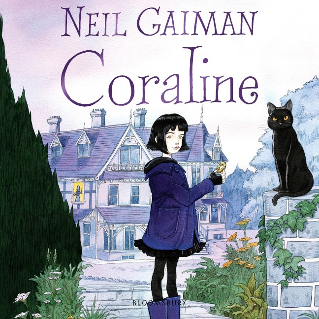 Coraline - Neil Gaiman