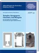 Cover-Bild zum Titel 'Temples, Synagogues, Churches, and Mosques' von ''