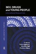 Cover-Bild zum Titel 'Sex, Drugs and Young People' von ''