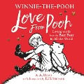 Cover-Bild zum Titel 'Winnie-the-Pooh: Love From Pooh' von 'A. A. Milne'