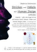 Cover-Bild zum Titel 'Stricken und Häkeln mit Human Design verbinden' von 'Stefanie Schöneich'