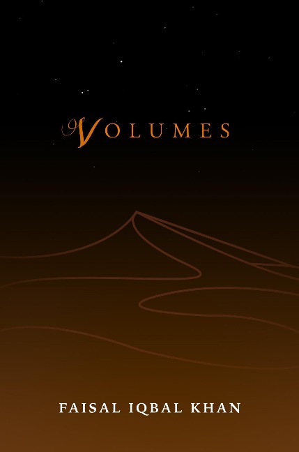 Volumes - Faisal Iqbal Khan