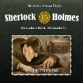 Cover-Bild zum Titel 'Die Internatsschule' von 'Arthur Conan Doyle'