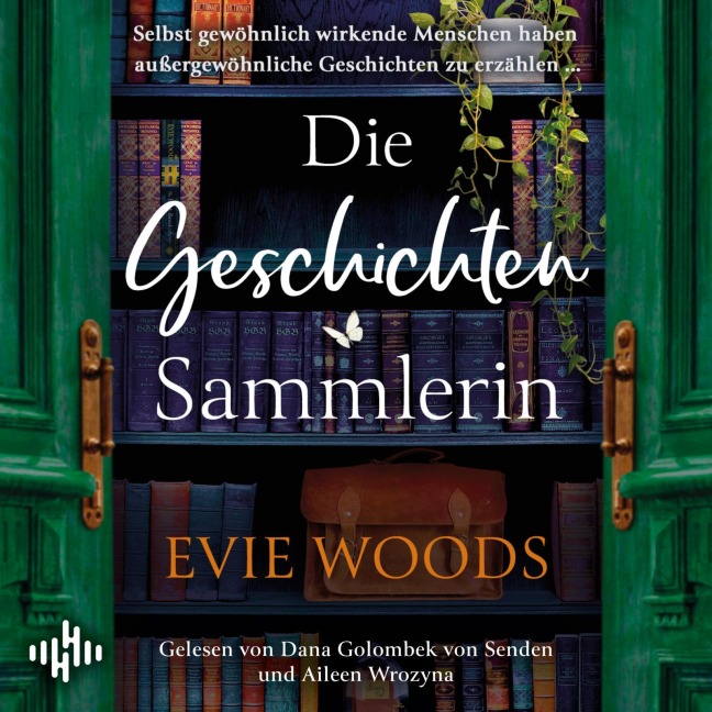Die Geschichtensammlerin - Evie Woods