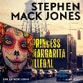 Cover-Bild zum Titel 'Princess Margarita Illegal: Ein Detroit-Krimi - Ein Fall für August Snow' von 'Stephen Mack Jones'