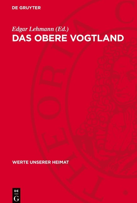 Das Obere Vogtland - 