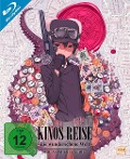Cover-Bild zum Titel 'Kinos Reise - Die wunderschöne Welt' von 'Keiichi Shigusawa, Yukie Sugawara, Yoshiaki Dewa'