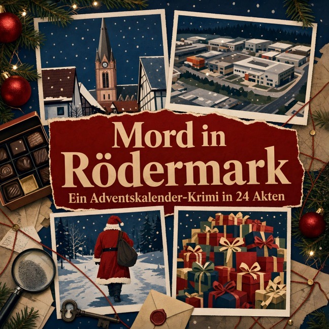 Mord in Rödermark - Leon Meyer