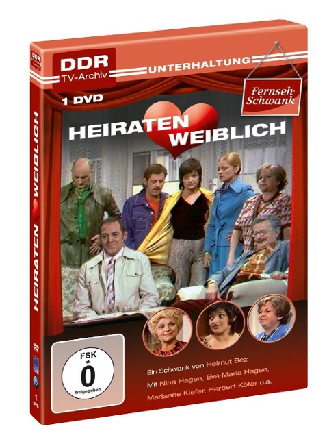 Heiraten Weiblich - Helmut Bez