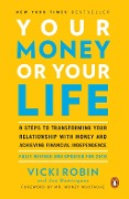 Cover-Bild zum Titel 'Your Money or Your Life' von 'Vicki Robin, Joe Dominguez'