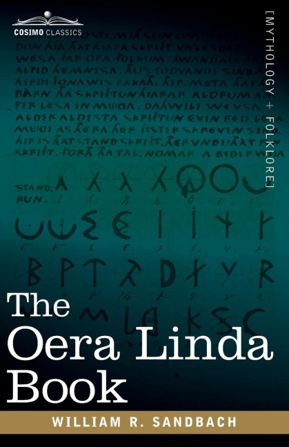 The Oera Linda Book - 