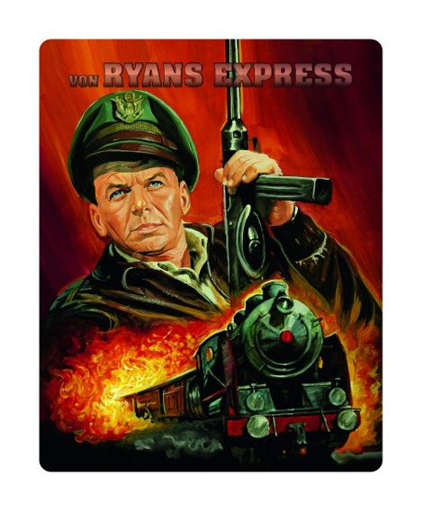 Von Ryans Express - Wendell Mayes, Joseph Landon, David Westheimer, Saul David, Jerry Goldsmith