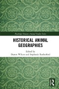 Cover-Bild zum Titel 'Historical Animal Geographies' von ''