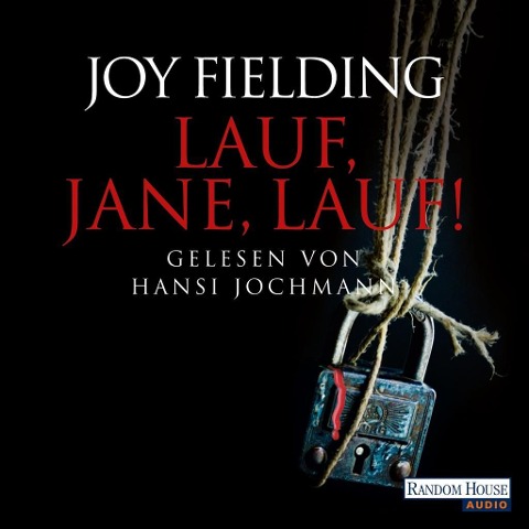 Lauf, Jane, lauf! - Joy Fielding