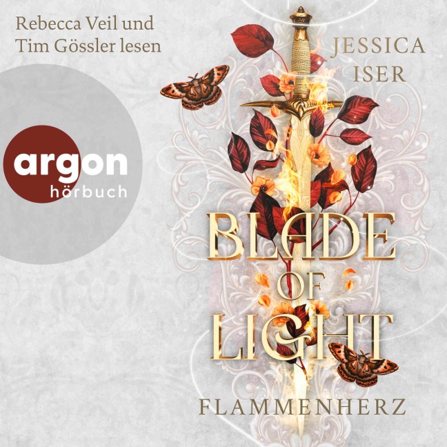 Blade of Light. Flammenherz - Jessica Iser