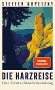Cover-Bild zum Titel 'Die Harzreise' von 'Steffen Kopetzky'