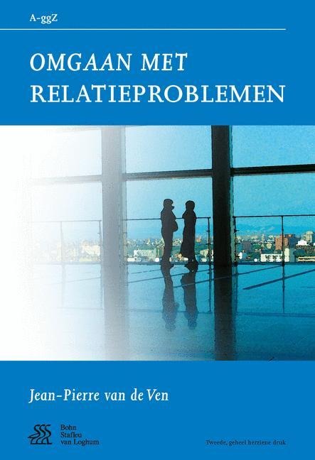 Omgaan Met Relatieproblemen - Jean-Pierre van de Ven