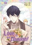 Cover-Bild zum Titel 'Love is an Illusion! 02' von 'Fargo'