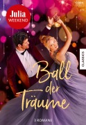 Cover-Bild zum Titel 'Julia Weekend Band 127' von 'Susan Mallery, Lynne Graham, Jacqueline Baird'