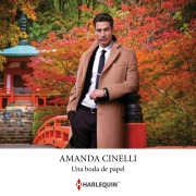 Cover-Bild zum Titel 'Una boda de papel' von 'Amanda Cinelli'